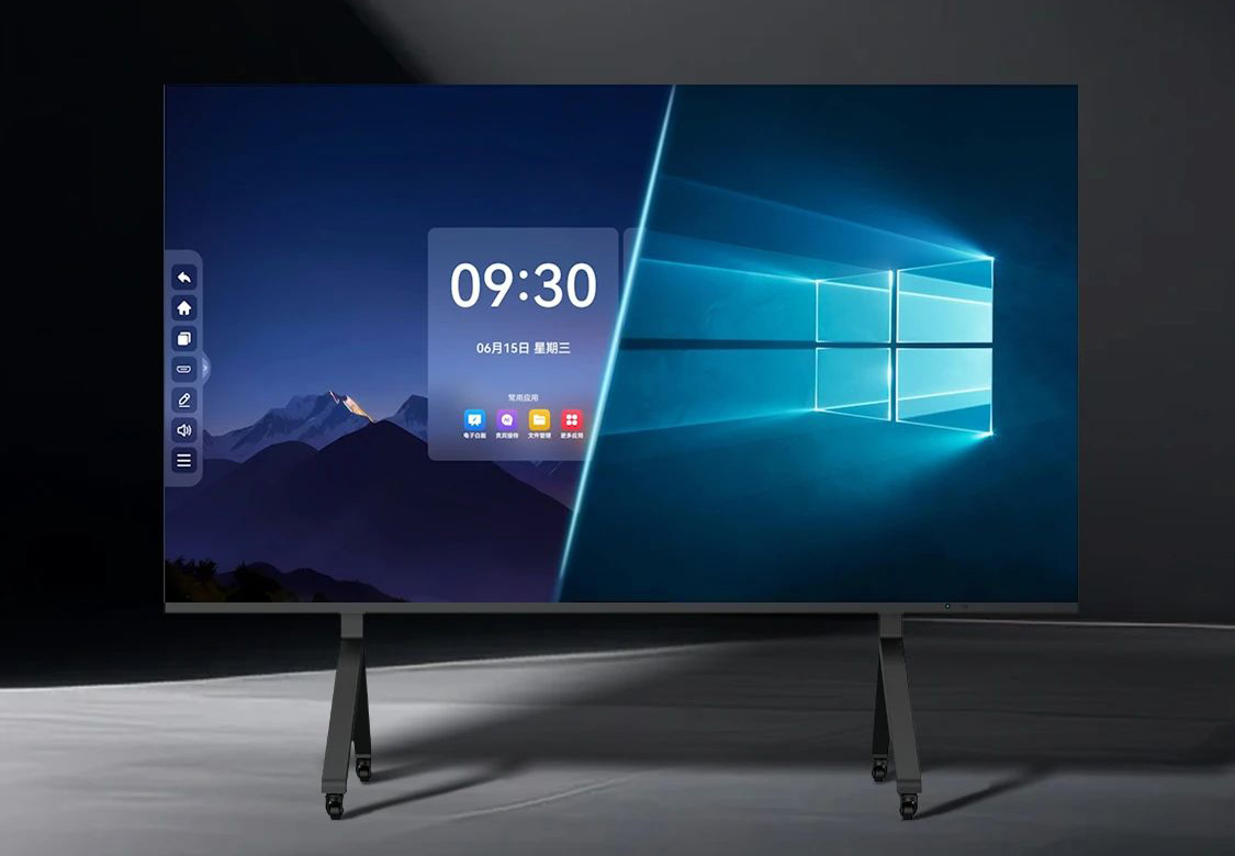 一图读懂赋航新一代COB智能LED显示终端